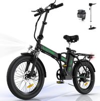 Fachhändler: HITWAY BK11 20" bis 80km faltbares E-Bike FAT + NEU Nordrhein-Westfalen - Mönchengladbach Vorschau