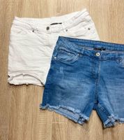 Shorts,Kurze Hose Damen gr.M blau und weiß Baden-Württemberg - Emmingen-Liptingen Vorschau