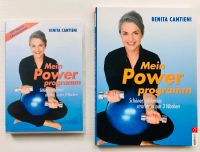 NEU Benita Cantieni MEIN POWER PROGRAMM Buch + DVD Bayern - Langenneufnach Vorschau