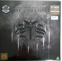 Swallow the Sun- Live in Helsinki (Limited Edition Vinyl) Niedersachsen - Georgsmarienhütte Vorschau