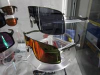 Oakley Sonnenbrille Rad MTB Brille SUTRO TI NEU inkl. Versand Baden-Württemberg - Meckenbeuren Vorschau