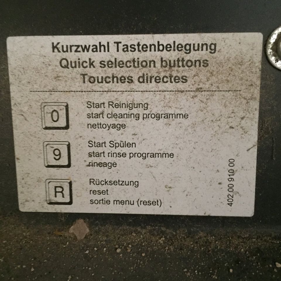 Tschibo Kaffeeautomat mit 7 Funktionen Gastroautomat in Mannheim