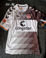 FC St.Pauli Trikot Original Gr. M Spieler Thy 2015/16 Thüringen - Gotha Vorschau