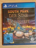 South Park Der Stab der Wahrheit, PS4, top Zustand Thüringen - Erfurt Vorschau