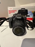 Canon 700D Starterkit Hessen - Dornburg Vorschau