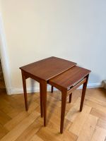 Skandinavisches Teakholz- Tisch- Set ‼️ 60/70er vintage Brandenburg - Zeuthen Vorschau