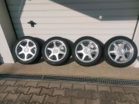 Original MK-Motorsport BMW 225/45 R16 Sommerräder 5x120 Baden-Württemberg - Kämpfelbach Vorschau