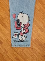 Jeans MOM Schnitt Snoopy 36 Wiesbaden - Mainz-Kastel Vorschau