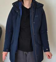 Damen Jacke  Jack Wolfskin 3 in 1 große XS Hessen - Schlüchtern Vorschau