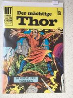 Thor Nr. 204 - Seltenes Hit Comic aus den 60'er Jahren Kr. Dachau - Markt Indersdorf Vorschau