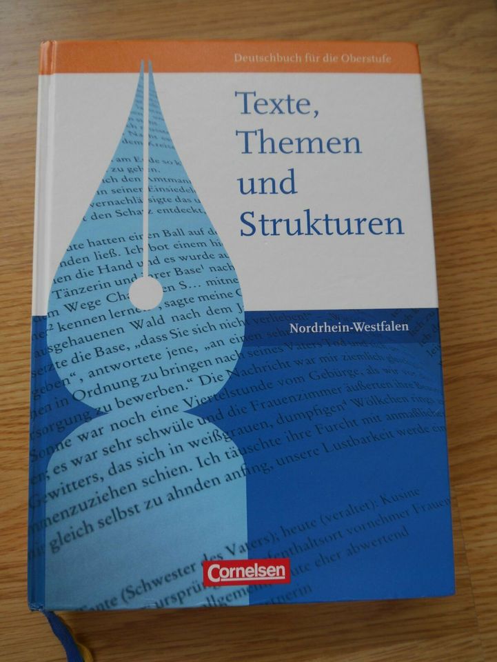 Texte, Themen und Strukturen - Deutschbuch für die Oberstufe in Beckum