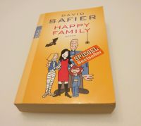 Buch / Roman "Happy Family " von David Savier Sachsen-Anhalt - Halle Vorschau