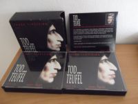 Tod und Teufel. 8 CDs. Ein Krimi aus dem Mittelalter. Lesung Bayern - Landshut Vorschau