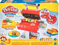 Play -Doh Kitchen Creations Grillstation Spielset top Zustand Sachsen - Kamenz Vorschau