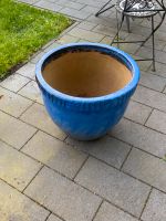 ❌❌❌Blumenkübel ,frostfest,aus hochwertigen Keramik blau 45€ Bochum - Bochum-Süd Vorschau
