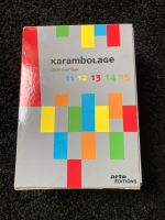 Karambolage 11-15 Leipzig - Burghausen-Rückmarsdorf Vorschau