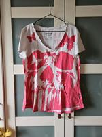 Damen TShirt Gr.2XL Yakuza XXL 44 46 XL Shirt Skull 893 weiß rot Thüringen - Bad Köstritz   Vorschau
