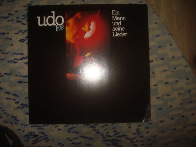 Udo Jürgens - Vinyl 33 rpm LPs - Langspielplatten in Velbert