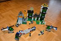 Lego System Polizeistation 6332, 6328, 6324, Transporter Hubschra Hessen - Gießen Vorschau