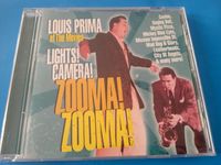 CD  LOUIS PRIMA at the Movies "ZOOMA! ZOOMA!" Leipzig - Neulindenau Vorschau