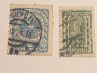 2 alte österreichische Briefmarken Bielefeld - Joellenbeck Vorschau