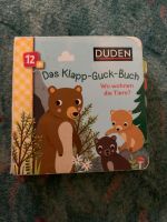 Duden Klapp-Guck-Buch Wo wohnen die Tiere? Kleinkind Saarland - Ensdorf Vorschau