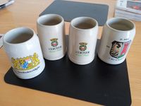Bierkrüge Steinzeug, Sonthofen, 1. SKC Kempten Bayern - Sulzberg Vorschau