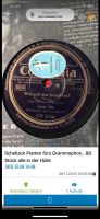 Schellack Platten 123 Stück für Grammophon Bayern - Starnberg Vorschau