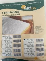 Fellunterlage Anti-Dekubitus-Fell Nordrhein-Westfalen - Dormagen Vorschau