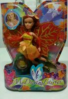 Neu My Dream Fairies Puppe mit Lidschatten Bayern - Aschaffenburg Vorschau