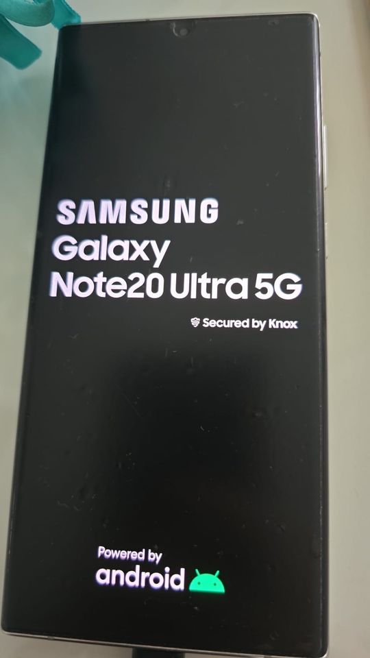 Samsung Note20 Ultra 5g 256 GB in Bonn