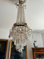 Antiquitäten Kristall Lampe München - Bogenhausen Vorschau