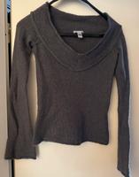 Mango Strickpulli in aubergine Gr.S Essen - Essen-Frintrop Vorschau