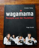 Wagamama Rezepte aus der Nudelbar Kochbuch Asiatisch Vahrenwald-List - List Vorschau