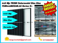 445Wp TRINA Modul Glas Glas TSM445NEG9R.28 Vertex S+ Versand 160€ Rheinland-Pfalz - Hillesheim (Eifel) Vorschau