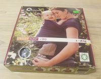 Babylonia Baby Tragetuch Tricot-Slen + DVD Neu Hessen - Oberzent Vorschau