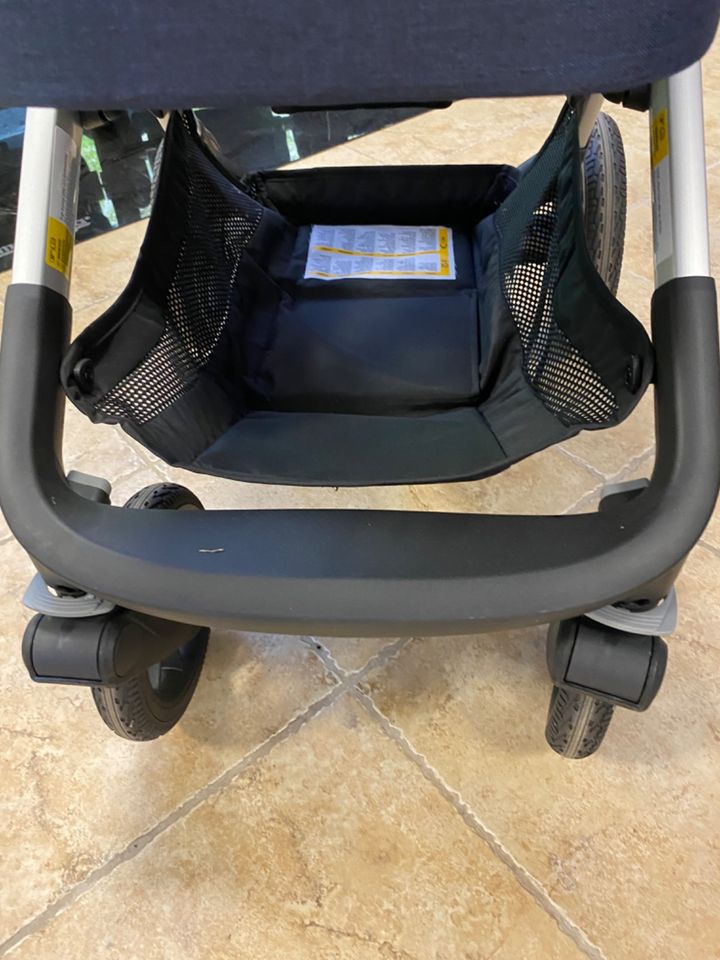 NEU - Emmaljunga NXT90 FLAT - Lounge Navy Mj 2023 Kombi-Kinderwagen - 300€-Aktion - NEU - FIRLEFANZ in Hohenwarsleben