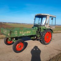 Verkaufe 1-FENDT-F231 GTS-Geräteträger, 6168 Bst.,EZ:29.03.1976 Bayern - Nördlingen Vorschau