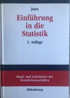 Einführung in die Statistik - Jann Frankfurt am Main - Oberrad Vorschau