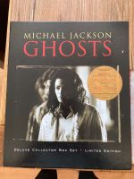 Michael Jackson Ghosts Deluxe Collector Box Saarland - Mandelbachtal Vorschau