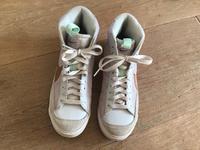 Nike Turnschuhe Sneaker Schuhe mint lila flieder Größe Gr. 38 Bielefeld - Schildesche Vorschau