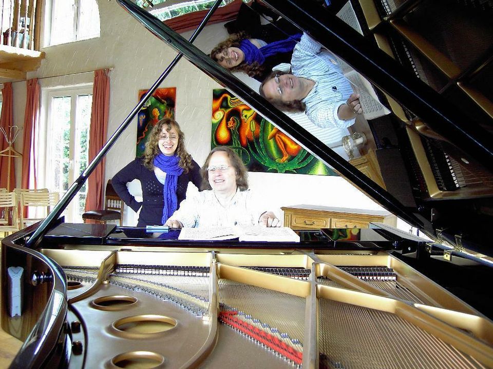 Professioneller Klavierunterricht mit Freude und Erfolg in Engelskirchen