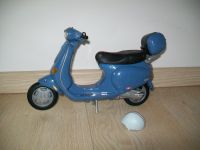 Barbie Roller Motorroller Scooter Motorrad blau Nordrhein-Westfalen - Neuss Vorschau