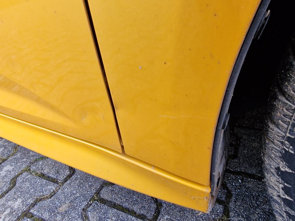 Ford Focus ST, Recaro Teilledersitze, Navi, Rückfahrkamera in Maßbach