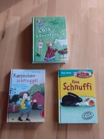 3 Bücher Lola Löwenherz Hase Schnuffi und Kaninchenschmuggel Baden-Württemberg - Engen Vorschau