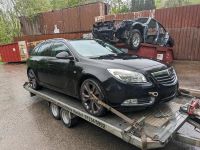 Opel Vauxhall Insignia rechtslenker Baden-Württemberg - Deggingen Vorschau