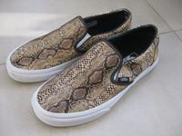Vans Sneakers 37 Schlangenleder-Muster gold slip ons Rheinland-Pfalz - Rheinbreitbach Vorschau