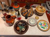 verschiedene Keramikartikel Rheinland-Pfalz - Winterbach Vorschau
