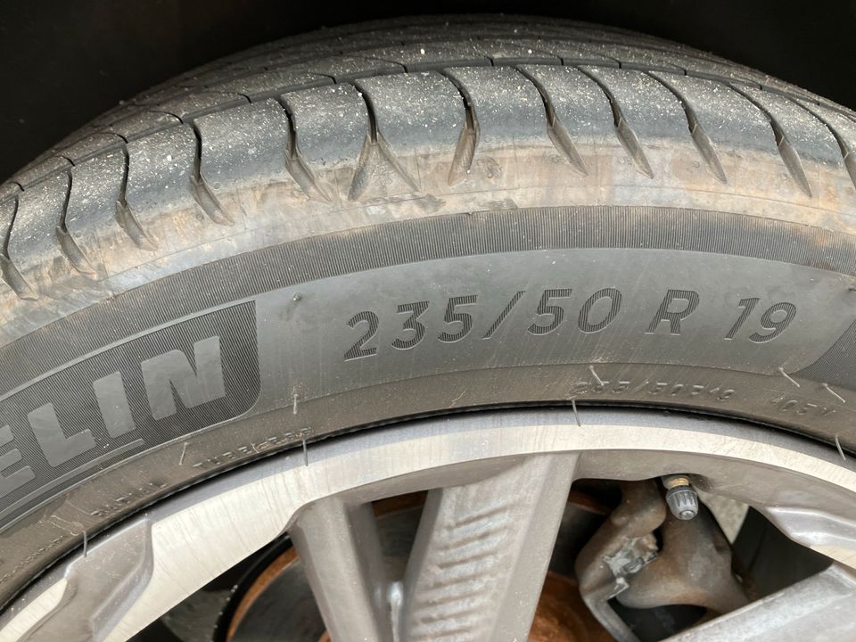 4 x Komplettrad  Felge + Reifen DS7 Roma 19 Zoll Michelin in Stuttgart