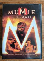 Die Mumie Triologie, DVD mit Brendan Fraser Bochum - Bochum-Südwest Vorschau